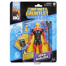 Marvel Legends - Adam Warlock 6-inch Action Figure