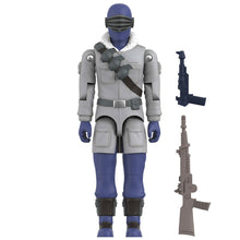 G.I. Joe Wv05 - Arctic Snake Eyes (Movie) 3.75" Reaction+ Figure