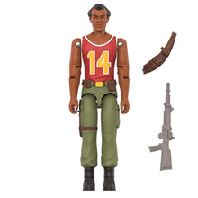 G.I. Joe Wv05 - Big Lob (Movie) 3.75" Reaction+ Figure