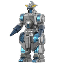 Toho Figures Wv09 - M.O.G.U.E.R.A. 3.75" Reaction Figure