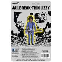 Thin Lizzy Wv02 - Thin Lizzy (Jailbreak) 3.75" Reaction Figure 3.75" Reaction Figure