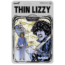 Thin Lizzy Wv02 - Thin Lizzy (Jailbreak) 3.75" Reaction Figure 3.75" Reaction Figure