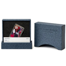 2025 Latvia 5€ Dzemma Silver Proof Coin