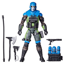 G.I. Joe Classified #58 Mad Marauders Barbecue 6-inch Action Figure