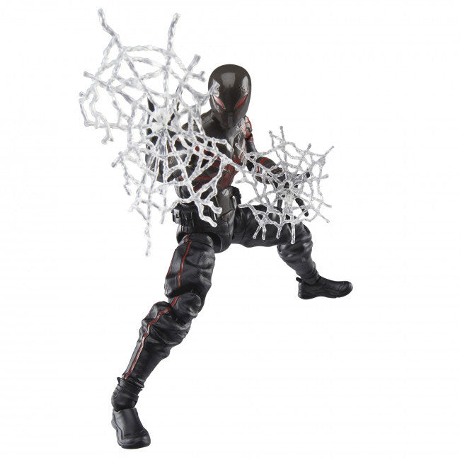 Marvel Legends Gamerverse - Spider-Man Miles Morales Brooklyn 2099