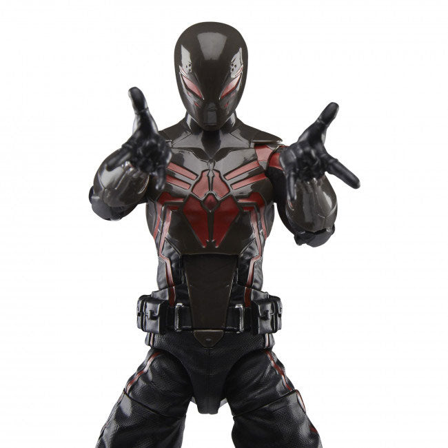 Marvel Legends Gamerverse - Spider-Man Miles Morales Brooklyn 2099