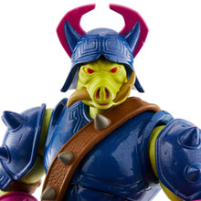 MOTU Masterverse Rulers of the Sun Pig Head Action Figure
