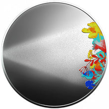 2021 Latvia 5€ Miracle Silver Coin