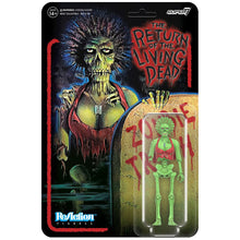 Return of the Living Dead Zombie Trash ReAction Figure