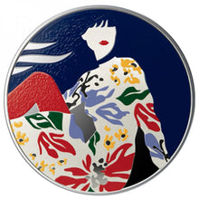 2023 Latvia 5€ Riga Fashion Silver Coin