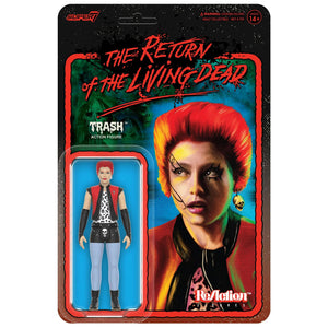 Return of the Living Dead Wv2 – Trash ReAction Figure