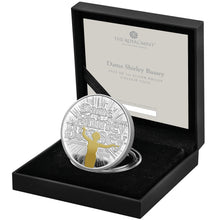 2023 UK £2 Music Legends - Shirley Bassey 1oz Silver Proof