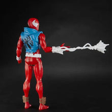 Spider-Man Spider-Verse Scarlet Spider 5-Inch Action Figure