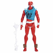 Spider-Man Spider-Verse Scarlet Spider 5-Inch Action Figure