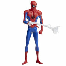 Spider-Man Spider-Verse Classic Spider Man 5-Inch Action Figure