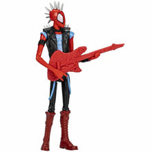 Spider-Man Spider-Verse Spider Punk 5-Inch Action Figure