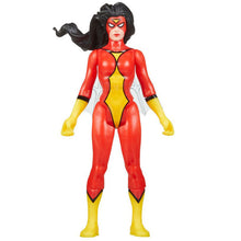 Marvel Legends Retro 3.75 Inch Spider-Woman Action Figure
