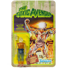 The Toxic Avenger Acid Rain Toxie ReAction Figure