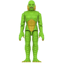 Universal Monsters Wv01 - Creature From The Black Lagoon 3.75" Reaction Figure