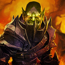 Urzokk - Mythic Legions: Legacies of Mythoss Wv1 Action Figure