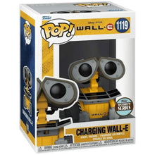 Wall-E - Wall-E Charging Pop!