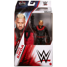 WWE Elite Series 118 Solo Sikoa Action Figure