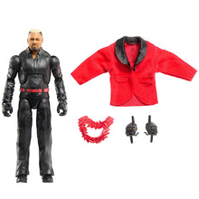 WWE Elite Series 118 Solo Sikoa Action Figure