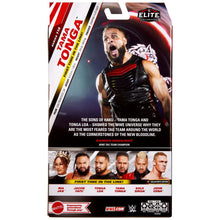 WWE Elite Series 118 Tama Tonga Action Figure