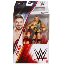 WWE Elite Series 119 Ethan Page Action Figure
