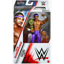 WWE Elite Greatest Hits 7 Ron Simmons 6-inch Action Figure