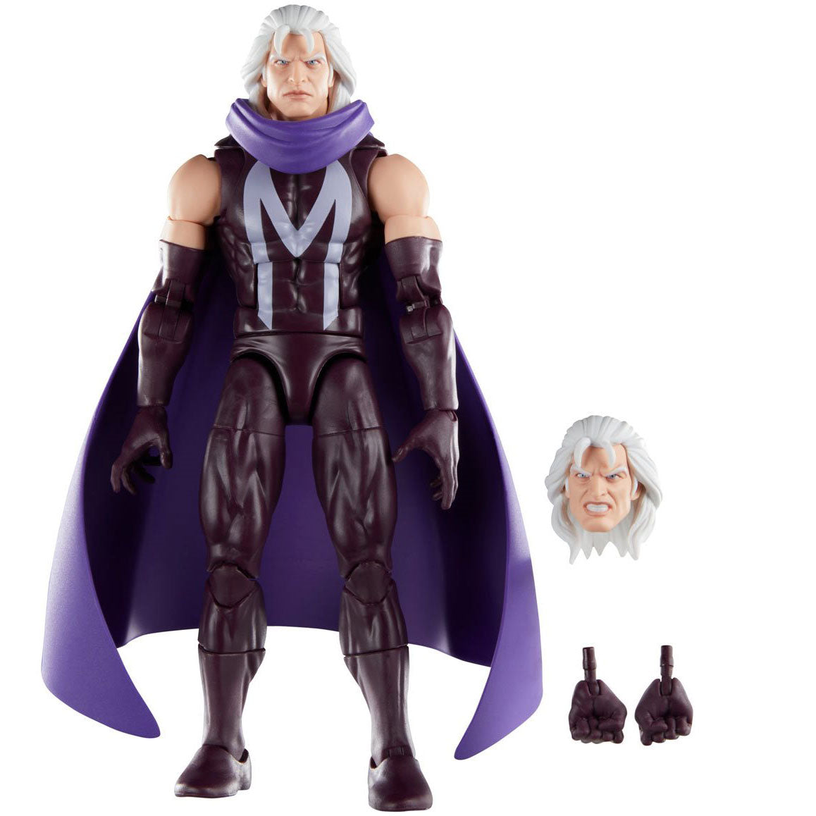 Marvel Legends X-Men 97 - Magneto Action Figure – Melbourne Coins