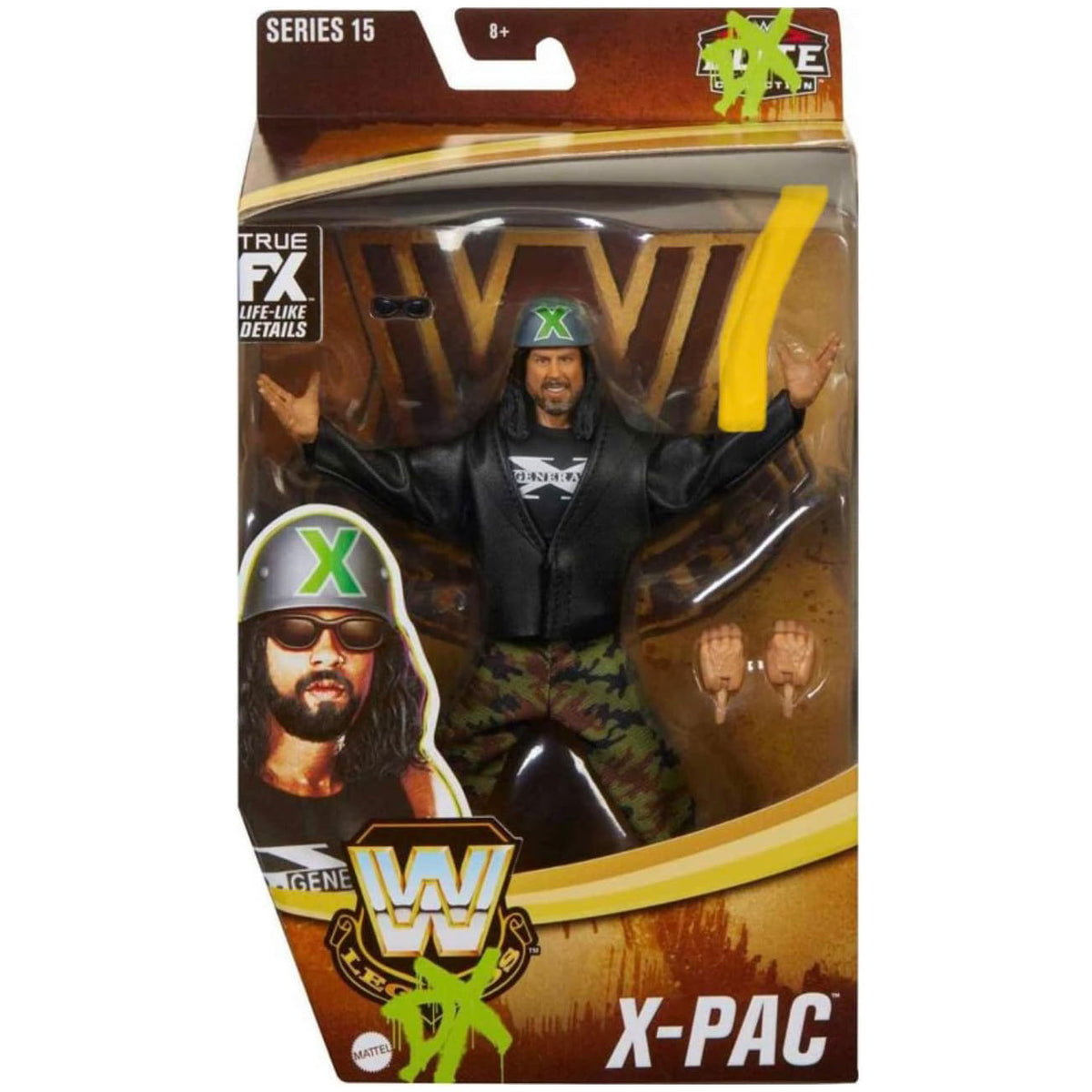 X pac store elite