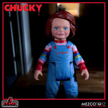 Child's Play - Chucky 5 Points Deluxe Figure Set
