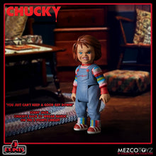 Child's Play - Chucky 5 Points Deluxe Figure Set