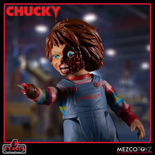 Child's Play - Chucky 5 Points Deluxe Figure Set
