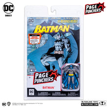 Page Punchers - Batman: Hush - Batman 3-inch Figure w/ Comic