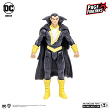 Page Punchers - Endless Winter - Black Adam 3-inch Figure w/ Comic