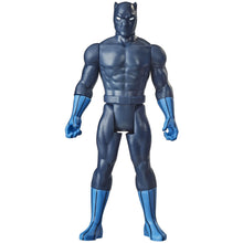 Marvel Legends Retro 3.75 Inch Captain America & Black Panther Action Figure Set