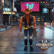 Biker Mice from Mars - Throttle 7-inch Scale Action Figure