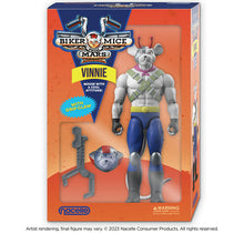 Biker Mice from Mars - Vinnie 7-inch Scale Action Figure