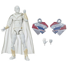 Marvel Legends -  Vision Action Figure (Captain America Flight Gear BAF)