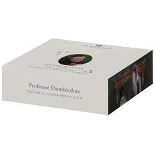 2023 UK £2 Harry Potter - Dumbledore 1oz Silver Proof