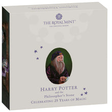 2023 UK £2 Harry Potter - Dumbledore 1oz Silver Proof