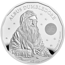 2023 UK £2 Harry Potter - Dumbledore 1oz Silver Proof