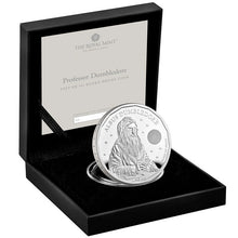 2023 UK £2 Harry Potter - Dumbledore 1oz Silver Proof