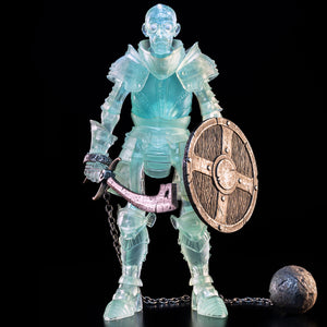 Mythic Legions: Blue Hagnon Action Figure
