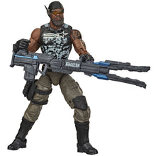 G.I. Joe Classified #11 Cobra Island Roadblock 6-inch Figure