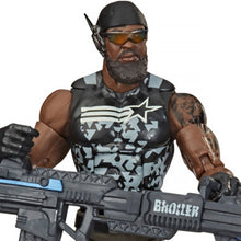 G.I. Joe Classified #11 Cobra Island Roadblock 6-inch Figure