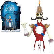 Corpse Bride General Wellington 3 3/4-Inch ReAction Figure