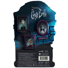 Corpse Bride General Wellington 3 3/4-Inch ReAction Figure
